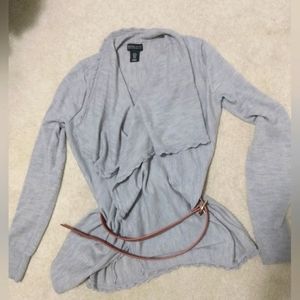 Pure merrino wool cardigan